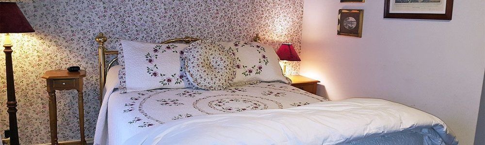 Holidae House Bed & Breakfast Бетел Екстер'єр фото